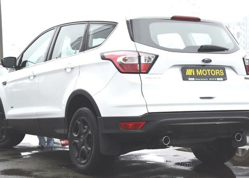 Ford Kuga 2017