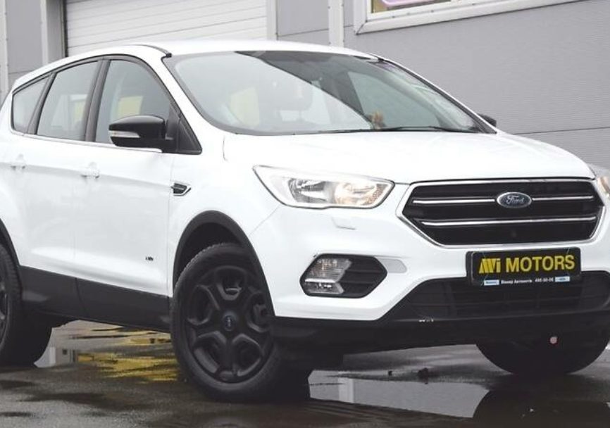 Ford Kuga 2017