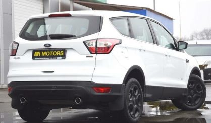 Ford Kuga 2017