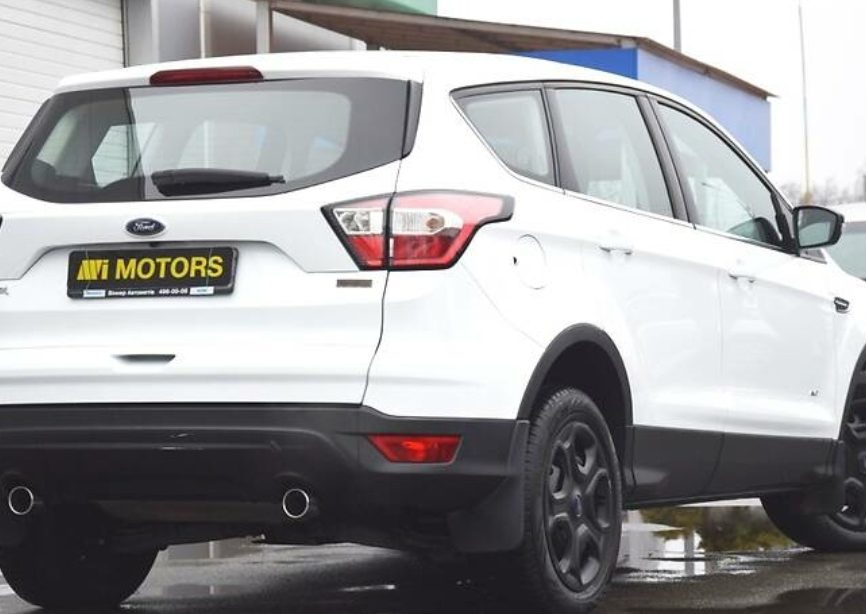 Ford Kuga 2017