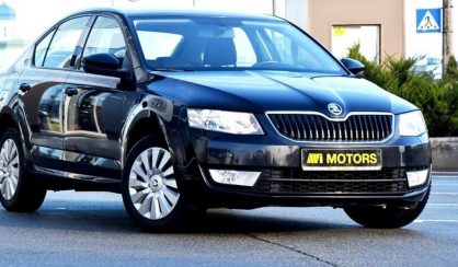 Skoda Octavia A7 2016