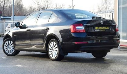 Skoda Octavia A7 2016