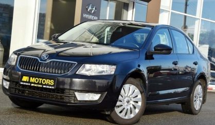 Skoda Octavia A7 2016