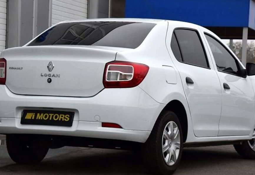 Renault Logan 2016