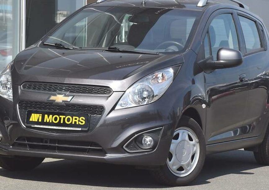 Chevrolet Spark 2013