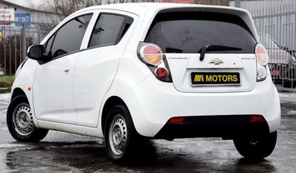 Chevrolet Spark 2011