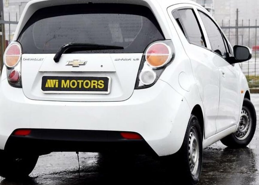 Chevrolet Spark 2011