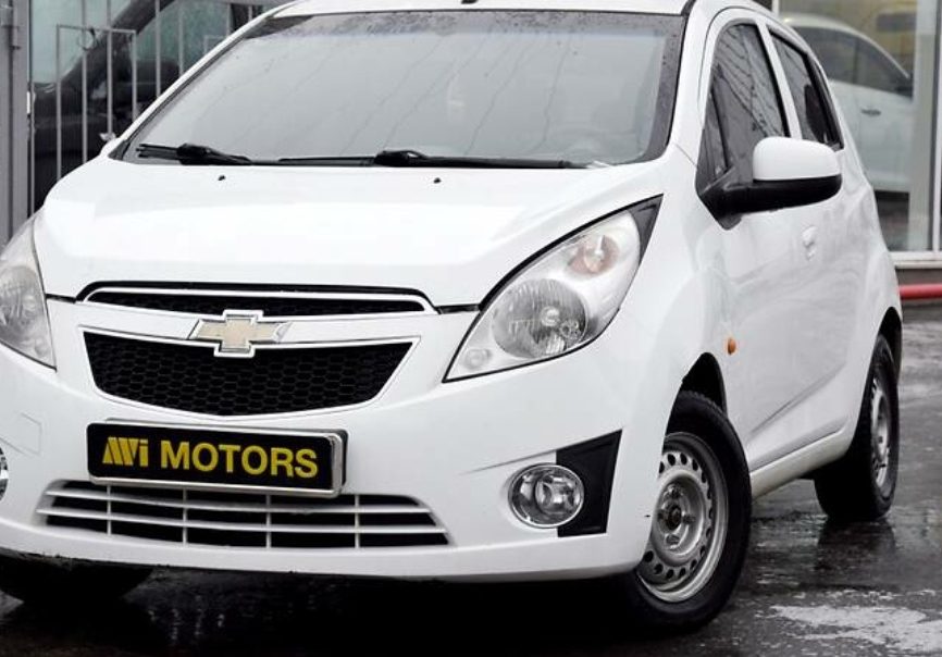 Chevrolet Spark 2011