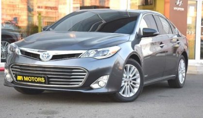 Toyota Avalon 2013