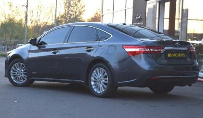 Toyota Avalon 2013