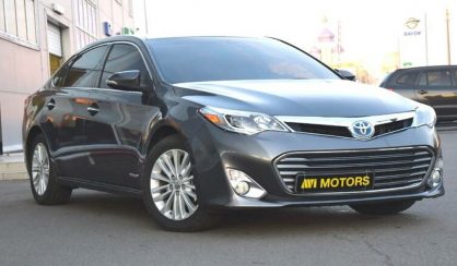 Toyota Avalon 2013