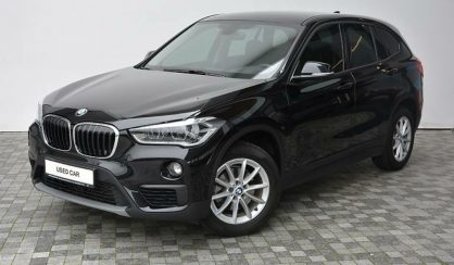 BMW X1 2017