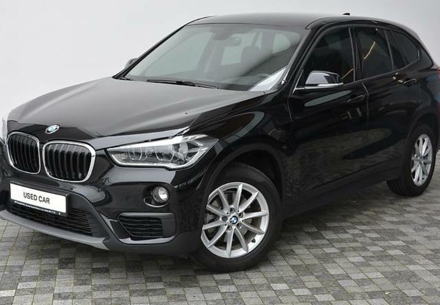 BMW X1 2017