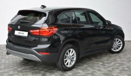 BMW X1 2017