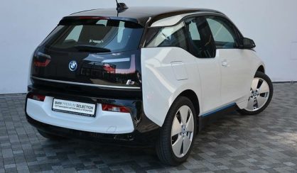 BMW I3 2019