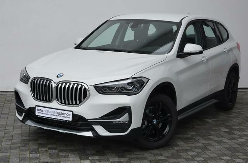 BMW X1 2020