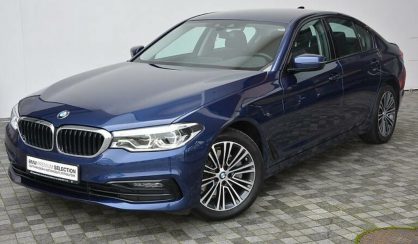 BMW 520 2019