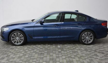 BMW 520 2019