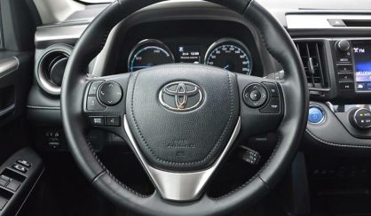 Toyota Rav 4 2016