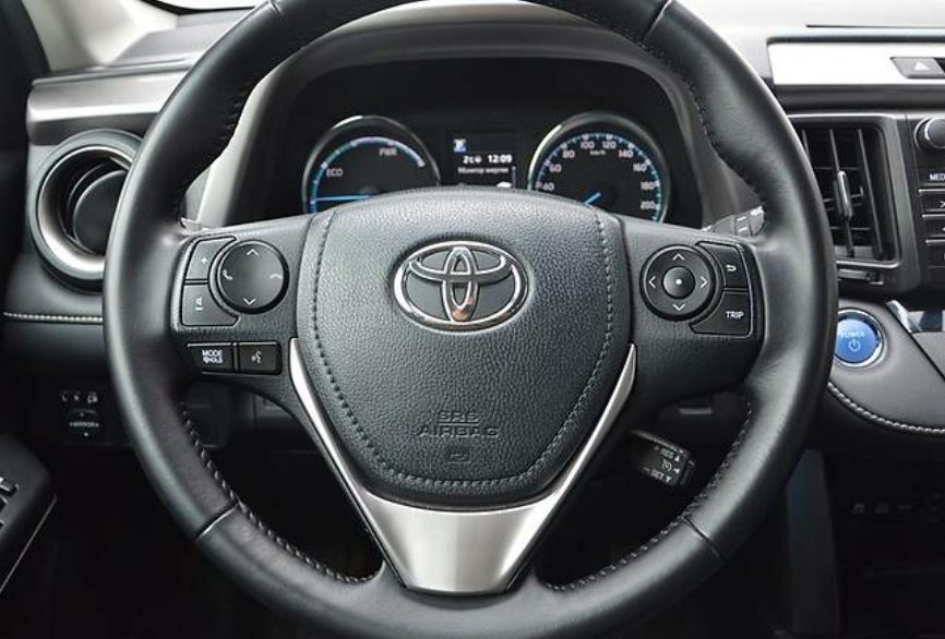Toyota Rav 4 2016