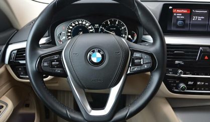 BMW 6 Series 2019