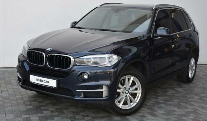 BMW X5 2018