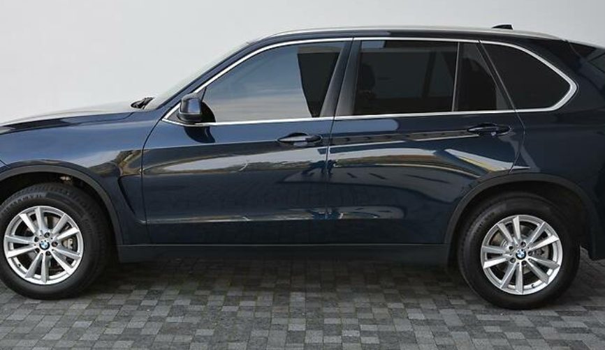 BMW X5 2018