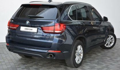 BMW X5 2018