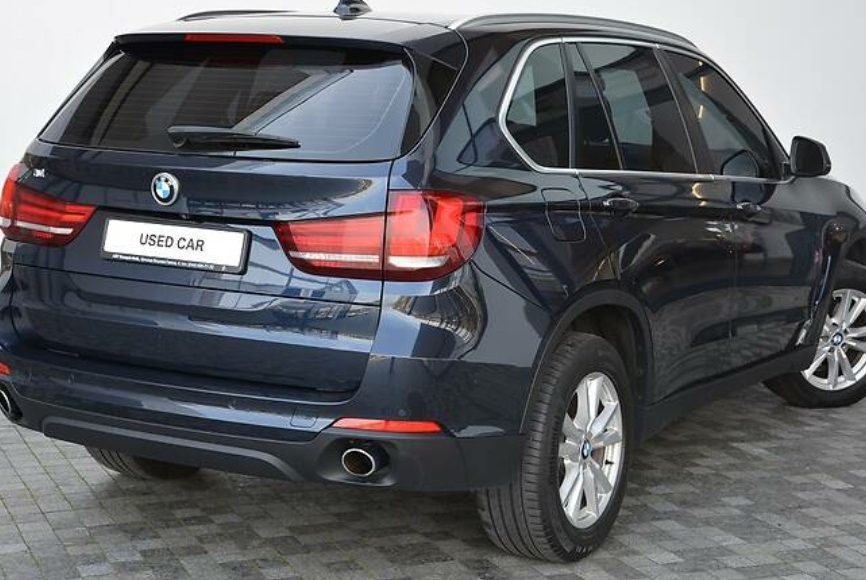 BMW X5 2018