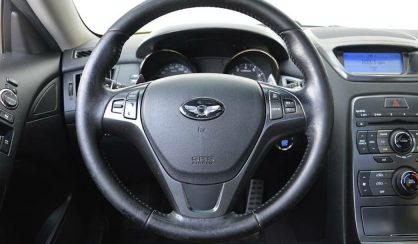 Hyundai Genesis 2011