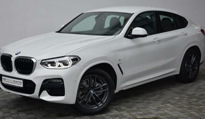 BMW X4 2019