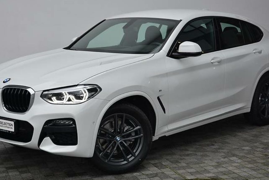 BMW X4 2019