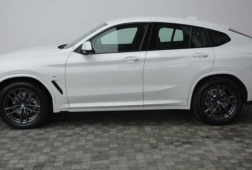 BMW X4 2019