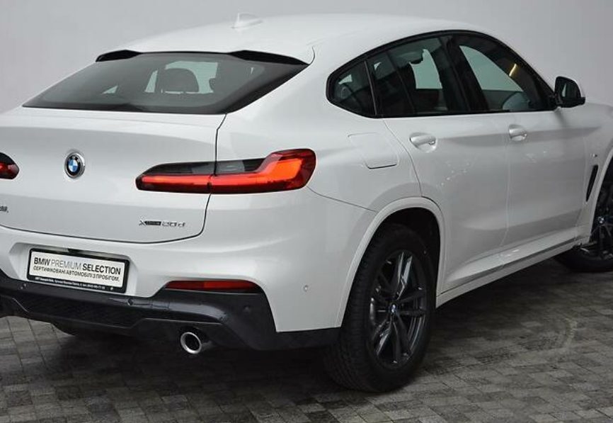 BMW X4 2019