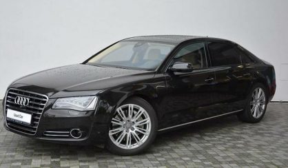 Audi A8 2013