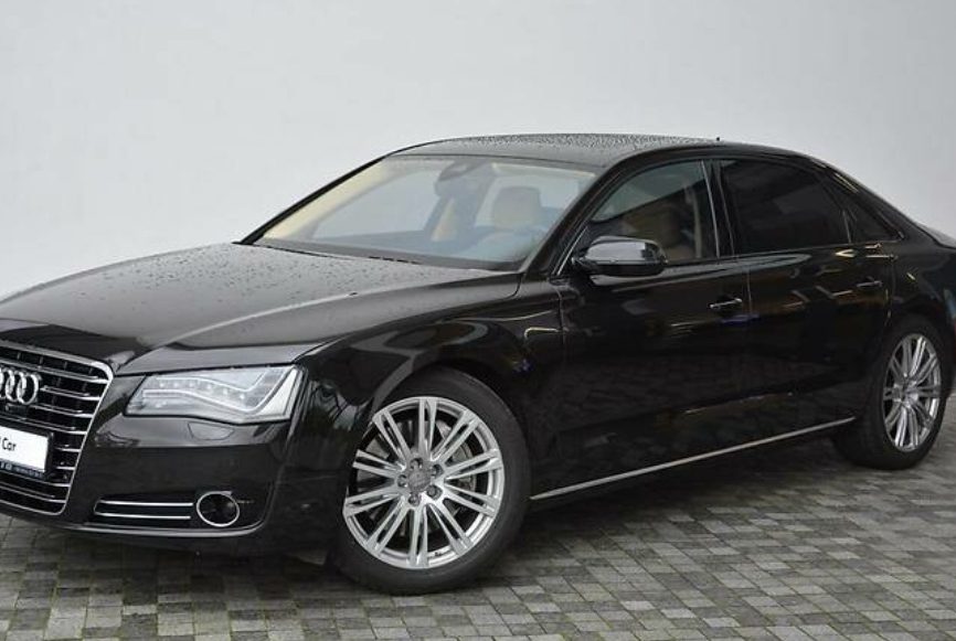 Audi A8 2013