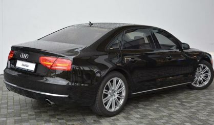 Audi A8 2013