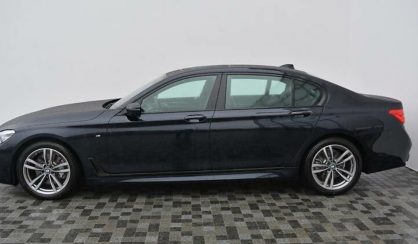 BMW 730 2017