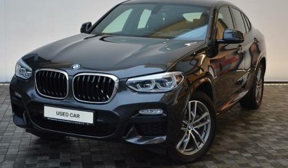 BMW X4 2018