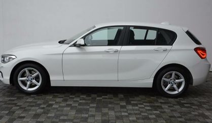 BMW 116 2018