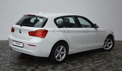 BMW 116 2018