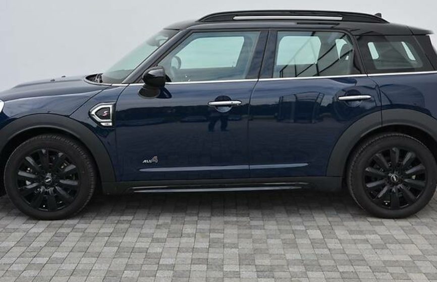 MINI Countryman 2019