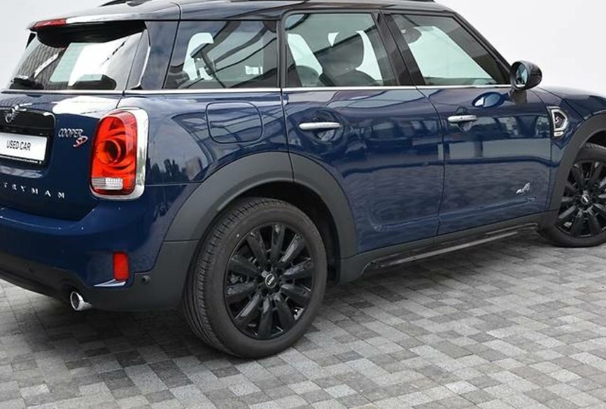 MINI Countryman 2019