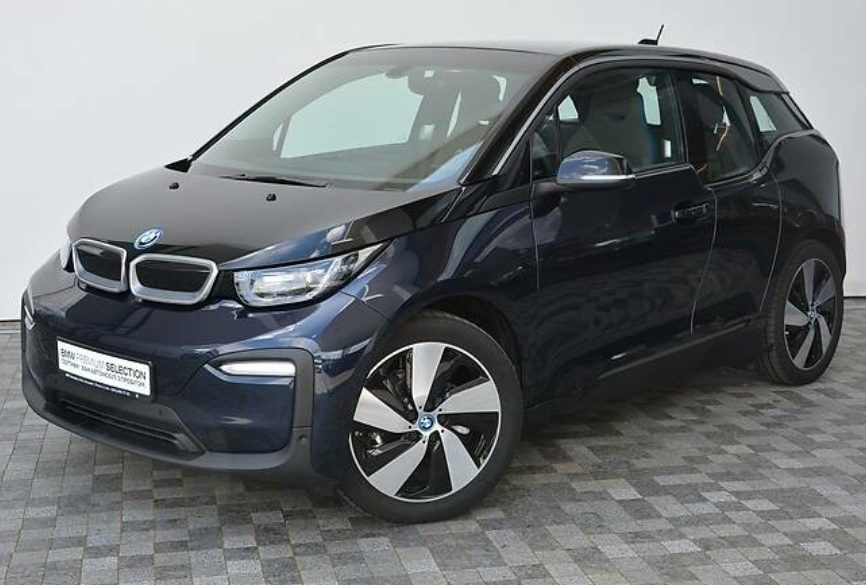 BMW I3 2019