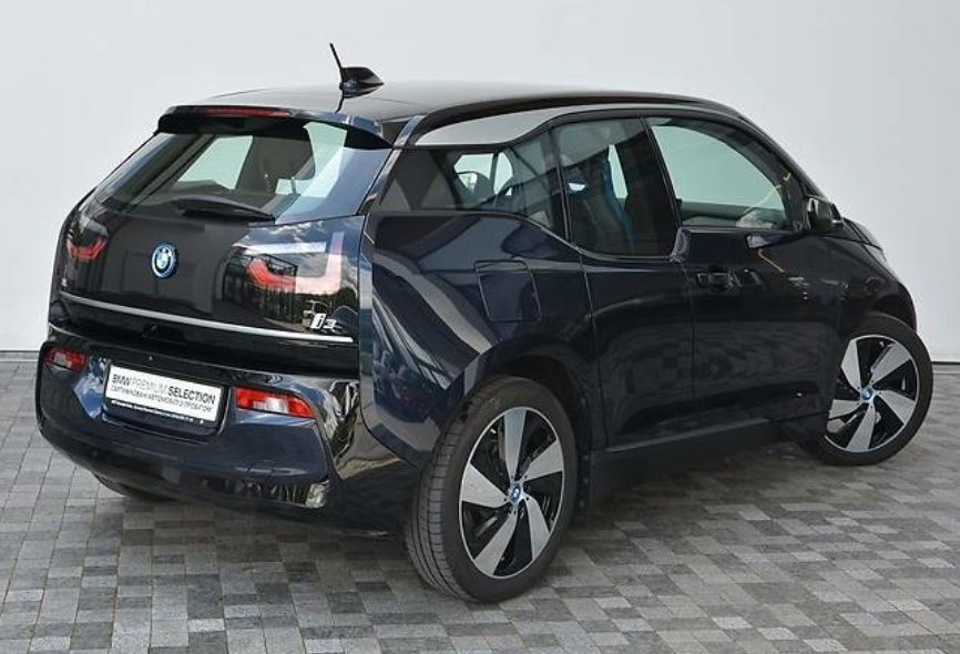 BMW I3 2019