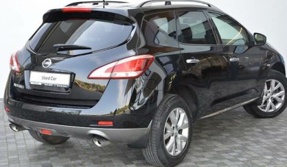 Nissan Murano 2014