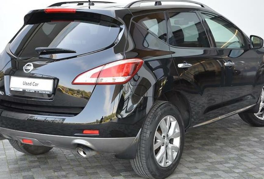 Nissan Murano 2014