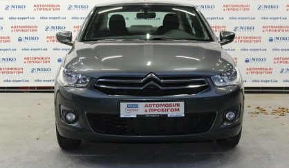 Citroen C-Elysee 2013