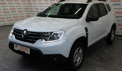 Renault Duster 2018