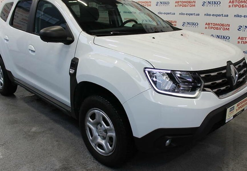 Renault Duster 2018